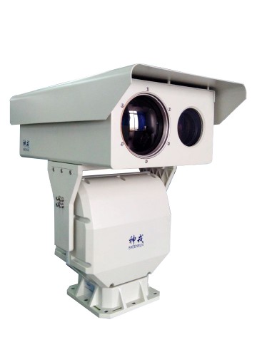 SHR-HLV3020TIR155RT高清双光谱森林防火夜视仪