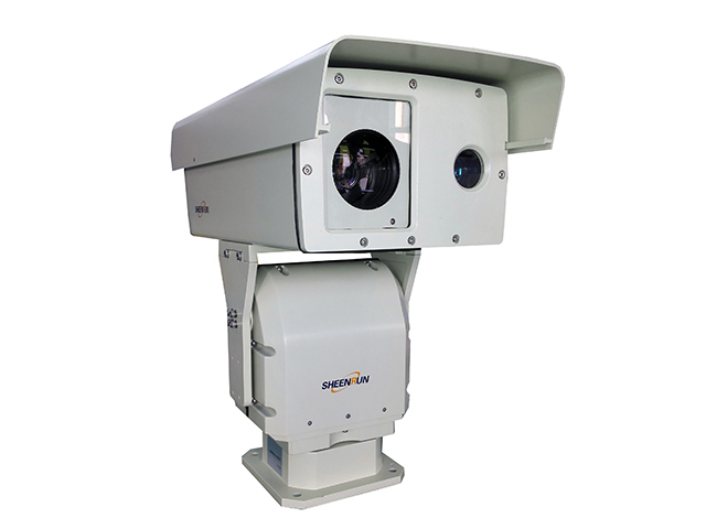 SHR-HLV1520高清激光夜视仪