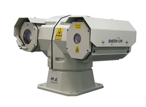 SHR-HLV535高清激光夜视仪